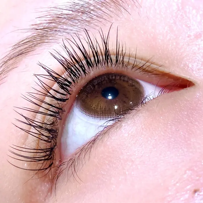 上まつげミンクdカール100本 マキア山形店所属 Maquia 山形店 中村のマツエクデザイン ミニモ