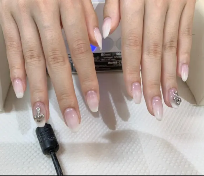 エリクサーネイル池袋店所属 エリクサーネイル池袋 堀口のネイルデザイン ミニモ