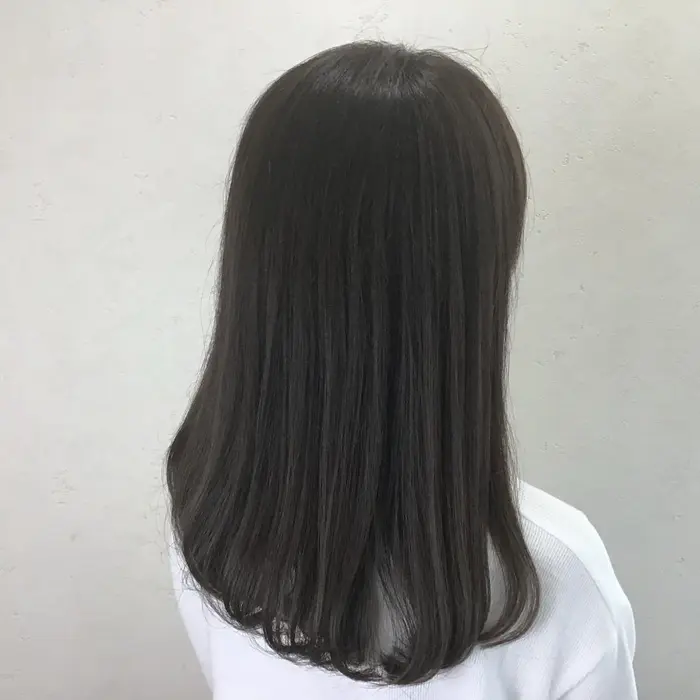 フローディアトリートメント 天使の輪が２つできますよ Dolce所属 小山 裕司のヘアカタログ ミニモ