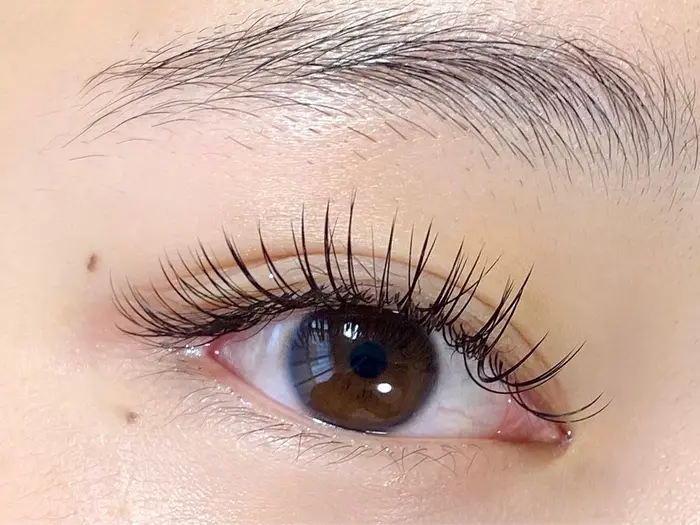 ボリュームラッシュ Scカール Go Today Shaire Salon所属 青木 杏奈のマツエクデザイン ミニモ