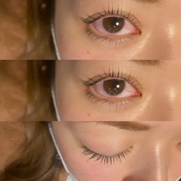 まつげが長い方はまつげパーマだけでもナチュラルに目が大きく見えおすすめです Eight Eyelash所属 Meg のマツエクデザイン ミニモ まつげが長い方はまつげパーマだけでもナチュラルに目が大きく見えおすすめです Eight Eyelash所属 Meg のマツエクデザイン ミニモ