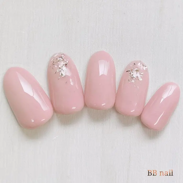 ネイル所沢店所属 ネイルサロン 所沢店のネイルデザイン ミニモ