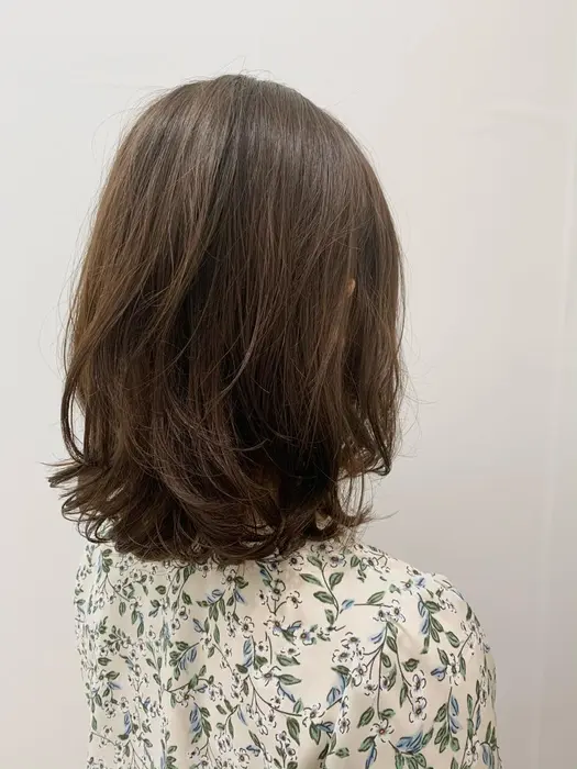 デジタルパーマのみのお仕上げです Ash日暮里店所属 メンズスタイル 岸歩実のヘアカタログ ミニモ