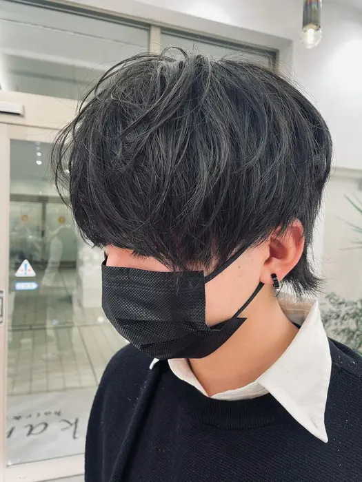 ミニモをご覧いただきありがとうございます 多摩センターにあるelenという 美容室です パーマは誰に 美容室elen所属 メンズ指名 No1あさおのヘアカタログ ミニモ