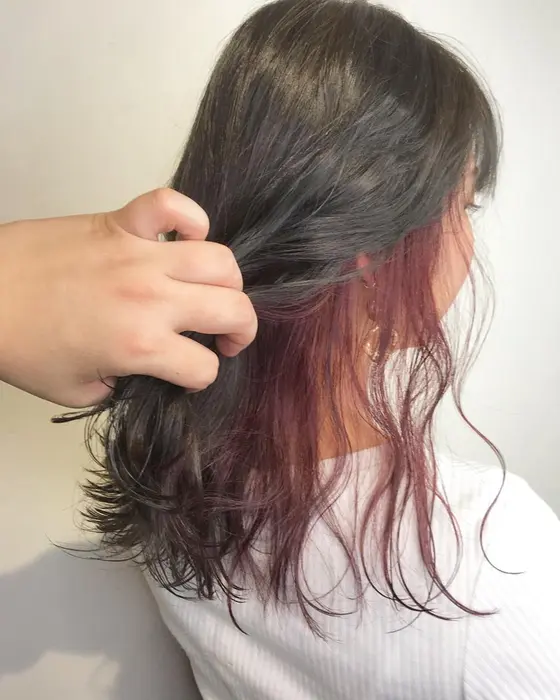 ヘアスタイル ヨシンモリ ショートヘア ボブ ミディアムヘア セミロング ロング Since所属 髪質改善 ブリーチ Since梅田 諸岡のヘアカタログ ミニモ