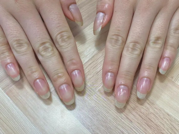 ジェルオフ パーツあり ドライケア込み です たっぷりパーツの乗ったキラキラのネイルでした Lipsy塚口店所属 Lipsy塚口店 三谷 有貴のエステ リラクカタログ ミニモ