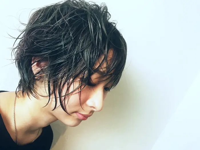 ウェッティーボブ Hair Make Posh 葛西店所属 井口 大輔のヘアカタログ ミニモ