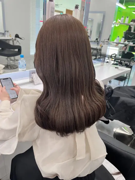 Disco所属 大人清楚ヘア アイリのヘアカタログ ミニモ