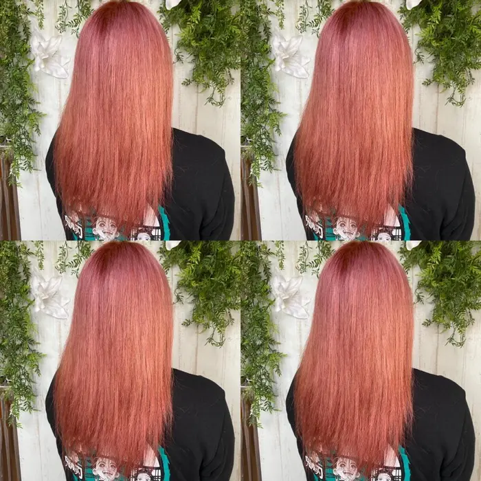 カラーエクステ専門店 どぅーす 所属 川崎 ユカのヘアカタログ ミニモ