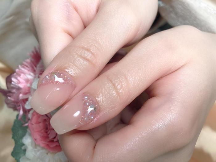 Reo Nail Salon所属 Reo Nail 西船橋店のネイルデザイン ミニモ
