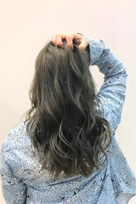 アッシュカラー Bassa バサ 東大和店所属 根岸 拓馬のヘアカタログ ミニモ