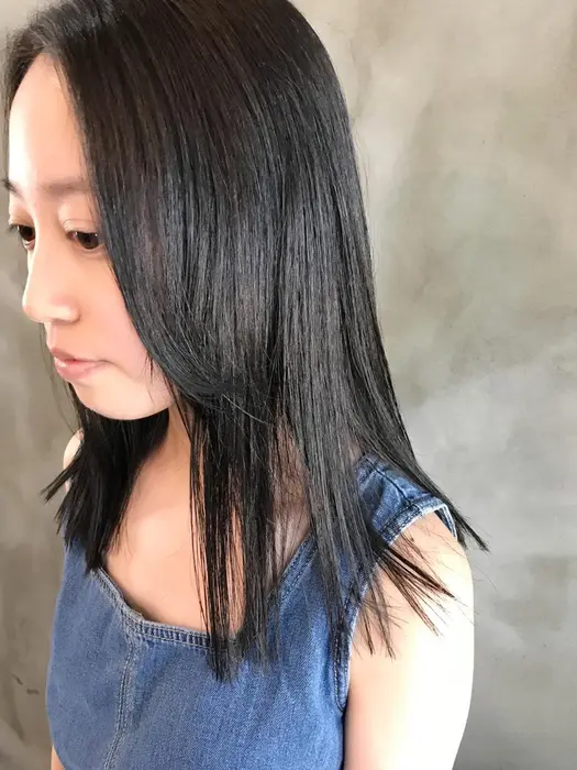 広がりやすい髪質などお悩みがある方にオススメ Enne所属 前野 裕介のヘアカタログ ミニモ