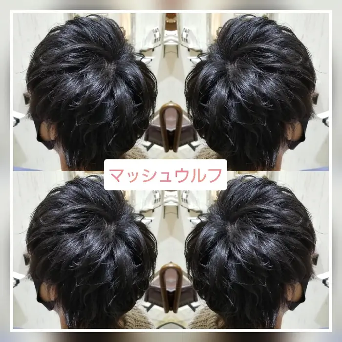 横浜 桜木町 みなみみらい 馬車道 ミディアム ミディアムヘア ミディアムヘアアレンジ ミディアム Tiara桜木町所属 カラー特化 Mr 店長のヘア カタログ ミニモ