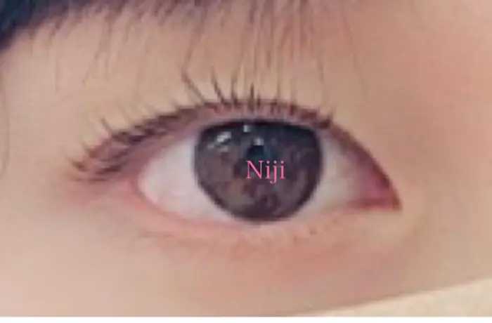 パリジェンヌラッシュリフト 浅草着物レンタル ネイル虹所属 アイラッシュ虹 千枝のマツエクデザイン ミニモ