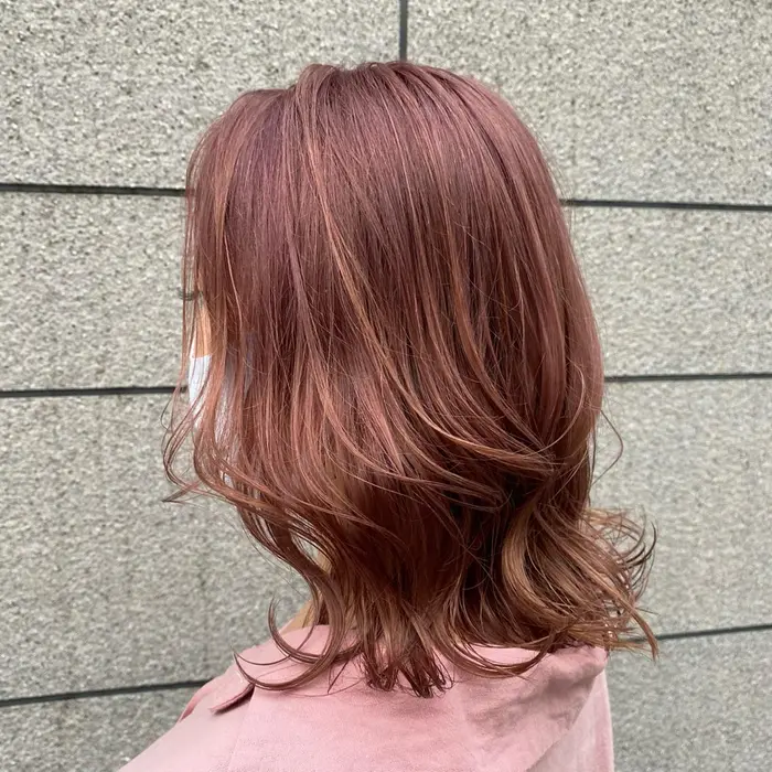 Loe ロエ 所属 井上 遥奈のヘアカタログ ミニモ