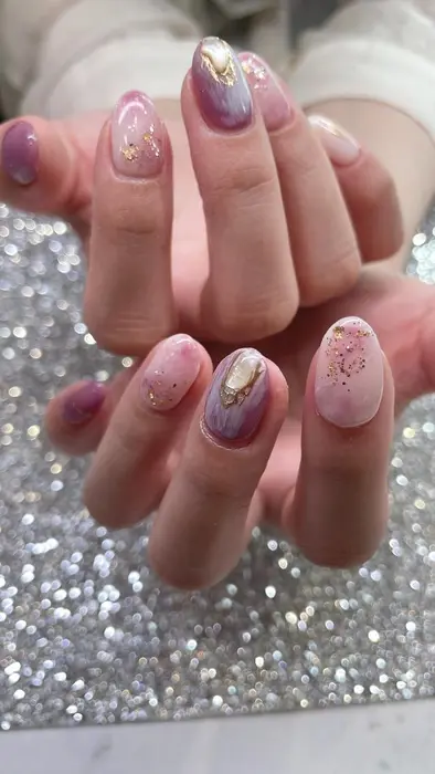 Guarendo ガレンドゥ 錦糸町店所属 Gurando 錦糸町店のネイルデザイン ミニモ