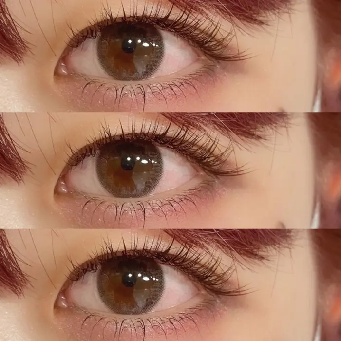 ボリュームラッシュ300本 ブラウンカラー Belle Beauty Salon所属 𝐁𝐞𝐥𝐥𝐞 Eyelashesのマツエクデザイン ミニモ ボリュームラッシュ300本 ブラウンカラー Belle Beauty Salon所属 𝐁𝐞𝐥𝐥𝐞 Eyelashesのマツエクデザイン ミニモ