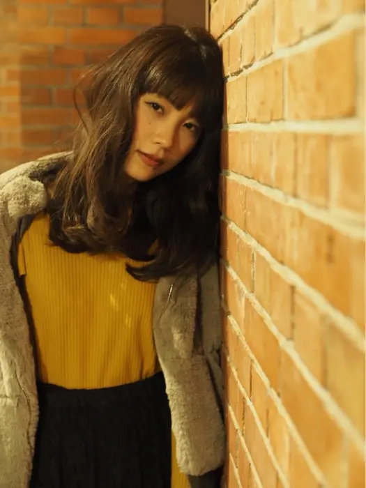 ヘアーメイクearth本八幡店所属 小山 マサキのヘアカタログ ミニモ