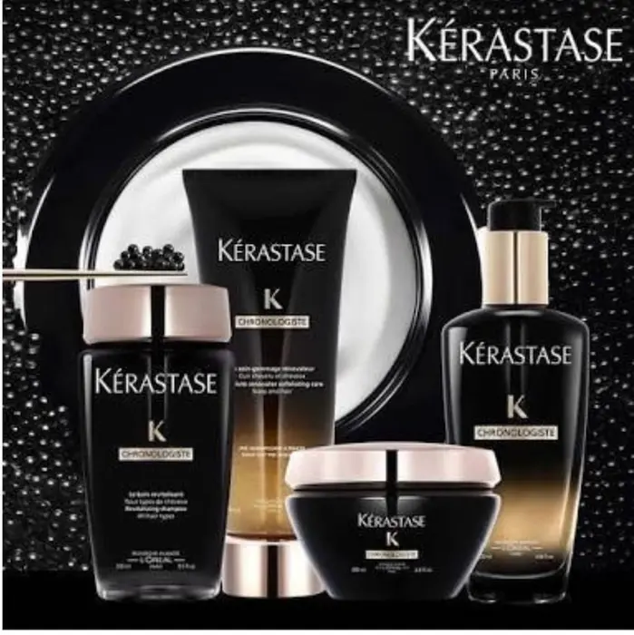 クロノロジストは 先進のテクノロジーを総結集させ 頭皮の乾燥 ゆらぎ 弾力低下 毛髪のツヤの減少 Id By Kenje所属 艶髪 髪質改善 小田脩斗のヘアカタログ ミニモ