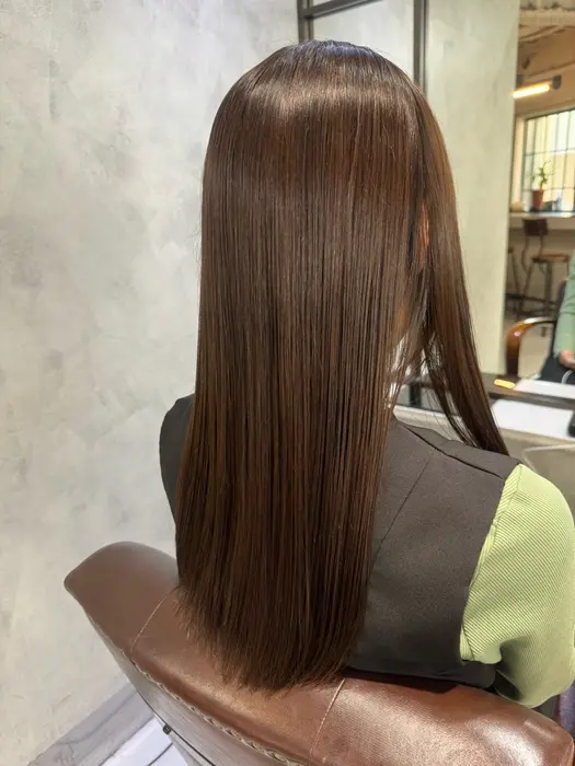 3月のご予約まだまだ大歓迎︎
春になる前に綺麗にしましょう

話題の髪質...