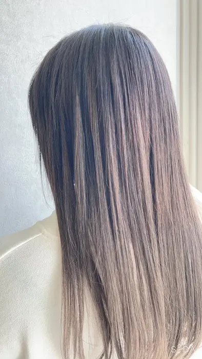 シールエクステ取り扱い店舗です エクステの本数は 自身の髪の毛の長さ 毛量により決まります 本数 Earth長野駅前店所属 飯島 楓のヘアカタログ ミニモ