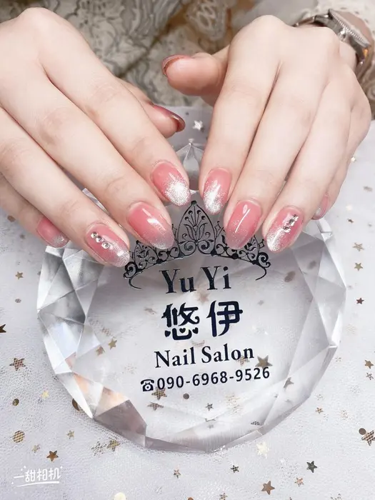 1級ネイリスト フィルイン導入店 美フォルム 時短より質を重視するサロン 和歌山自宅ネイル Salon Yuyinail 悠伊ネイル 所属 Salon Yuyinailのネイルデザイン ミニモ