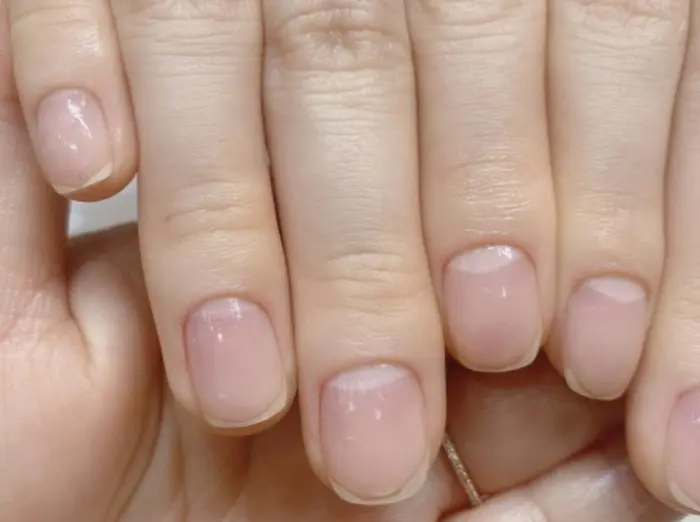 メンズ甘皮ケア 綺麗に爪のお手入れケアを施術します Salon De Ruby所属 レディース Wax メンズ 眉毛脱毛のエステ リラクカタログ ミニモ