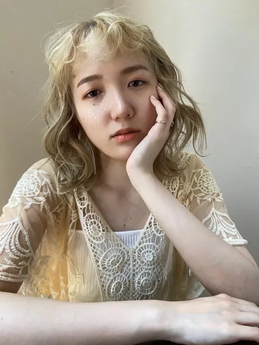 ヘアヴァーゴ所属 犬塚 梨花のヘアカタログ ミニモ