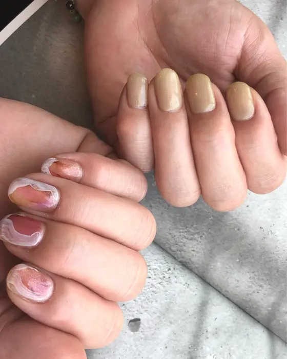 岡山自宅ネイルサロン 岡山市ネイルサロン 岡山市南区ネイル 岡山市南区ネイルサロン 玉野ネイル ニ Node Nail所属 Node Nailのネイル デザイン ミニモ