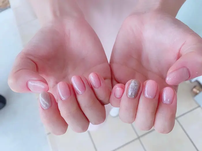 Secret Class所属 Secret Class 福山のネイルデザイン ミニモ