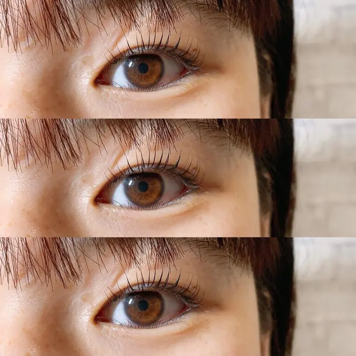 Parisienne Maquia米子店所属 Maquia米子店 河崎のマツエクデザイン ミニモ