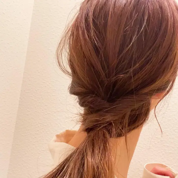 髪質改善 インナーカラー パーマ 前髪パーマ ストレートパーマ 縮毛矯正 オージュア Myla Ginza所属 Chihiroのヘア カタログ ミニモ 髪質改善 インナーカラー パーマ 前髪パーマ ストレートパーマ 縮毛矯正 オージュア Myla Ginza所属 Chihiroのヘア カタログ ミニモ