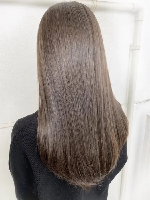 Noix De Coco所属 黒川 玲緒のヘアカタログ ミニモ