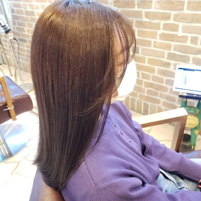 カーテンバング ストレートにも似合う韓国風前髪 あなたも試してみませんか Fud所属 ドライカット小森 愛華のヘア カタログ ミニモ カーテンバング ストレートにも似合う韓国風前髪 あなたも試してみませんか Fud所属 ドライカット小森 愛華のヘア カタログ ミニモ