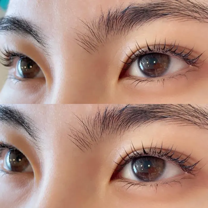 濃いまつ毛も根元からしっかりカールします ง ง De Fi所属 まつ毛パーマ特化 De Fiのマツエクデザイン ミニモ 濃いまつ毛も根元からしっかりカールします ง ง De Fi所属 まつ毛パーマ特化 De Fiのマツエクデザイン ミニモ