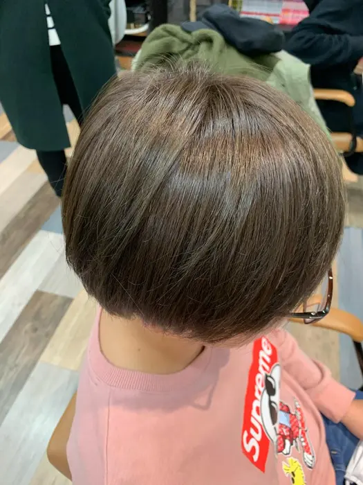 Laviere所属 高橋 愛依佳のヘアカタログ ミニモ