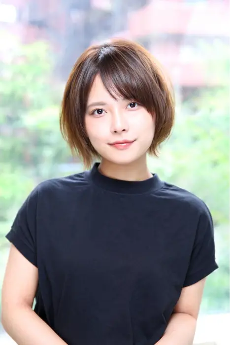 丸みのある愛されヘアスタイル ヘアーサロン Aere所属 豊田 昇平のヘアカタログ ミニモ