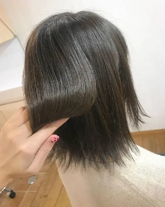 クイックトリートメント Herbs Hair前橋店所属 根岸 恵のヘアカタログ ミニモ