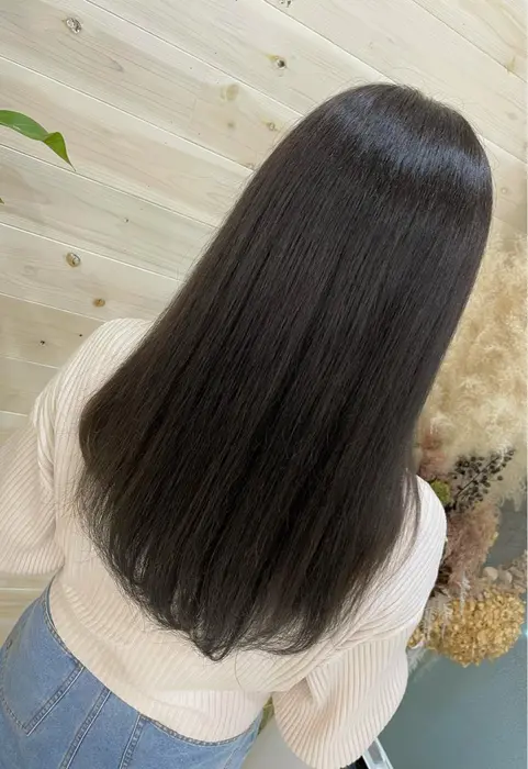 春から新社会人 髪色を暗くしなければいけない人におすすめ 暗いけど透明感があり日が当たるとかなり透 Hair Make Seek Next 八王子所属 佐藤 大成のヘアカタログ ミニモ