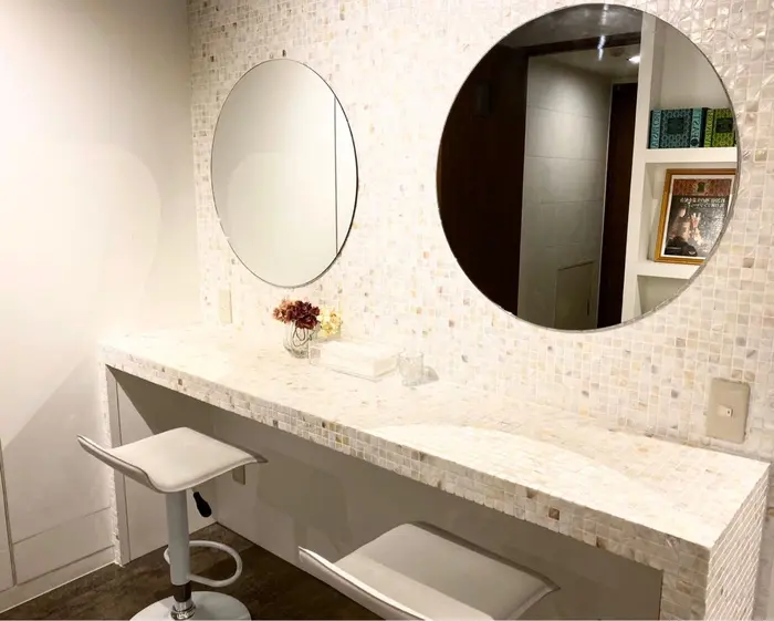 パウダールーム Iberis恵比寿店所属 Iberis 恵比寿店のエステ リラクカタログ ミニモ