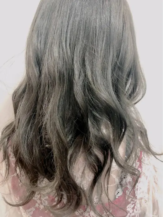 マッド系カラー Hair Salon M所属 齋藤 佑太のヘアカタログ ミニモ