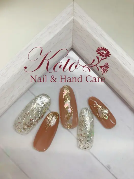ネイルサロンkoto 03 6240 2664 東京都 ネイルサロンkoto所属 Nail Salon Kotoのネイルデザイン ミニモ