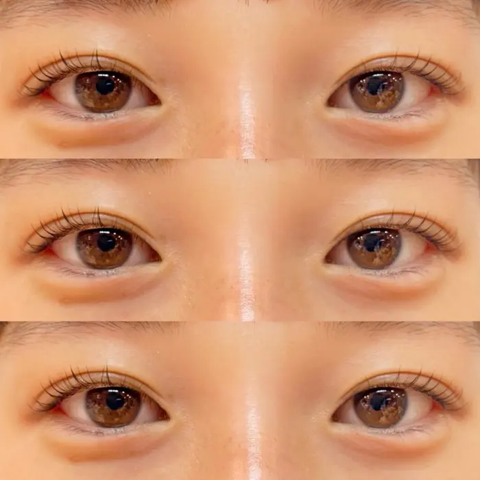 Ofhair 宮前平店所属 末吉 結衣のマツエクデザイン ミニモ