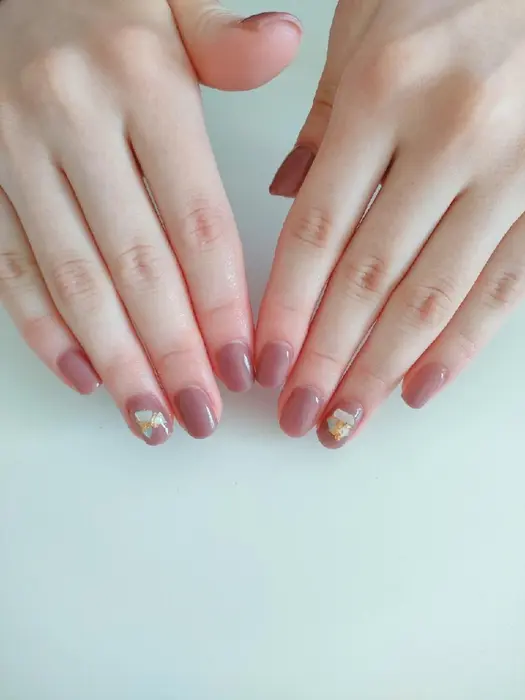 Ca Nail所属 Ca Nail コアネイル のネイルデザイン ミニモ