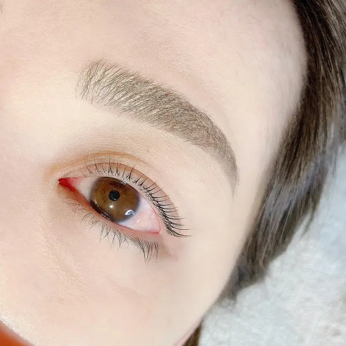 Mary Nail Eyelash西大寺店所属 後藤 実紗のマツエクデザイン ミニモ