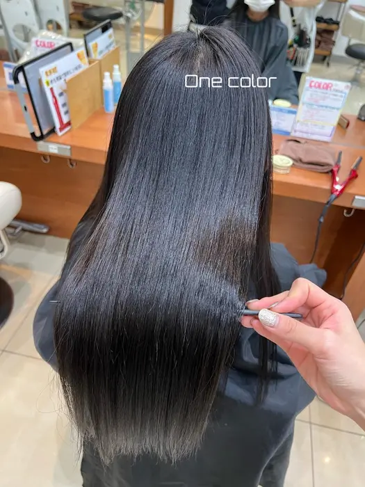 Ash 二子玉川店所属 Sayu のヘアカタログ ミニモ