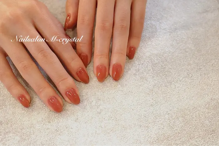 茨木市ネイルサロン 茨木市ジェルネイル ネイルサロンエムクリスタル エムクリスタル エムク Nailsalonm Crystal所属 Nailsalon M Crystalのネイルデザイン ミニモ