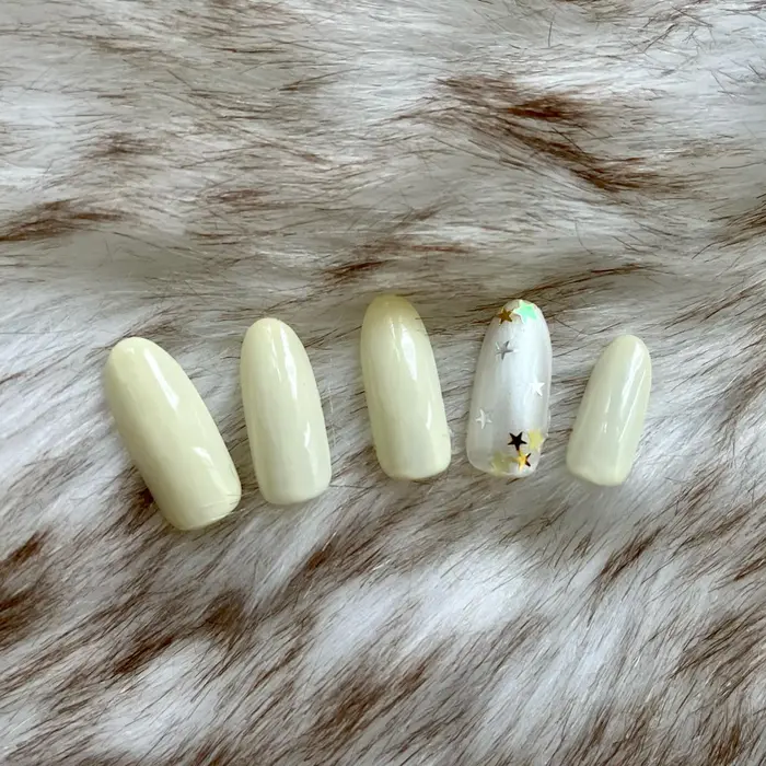 ２アートサンプルコース ネイルサロンjuju代官山所属 ネイルサロンjuju Hanaのネイルデザイン ミニモ