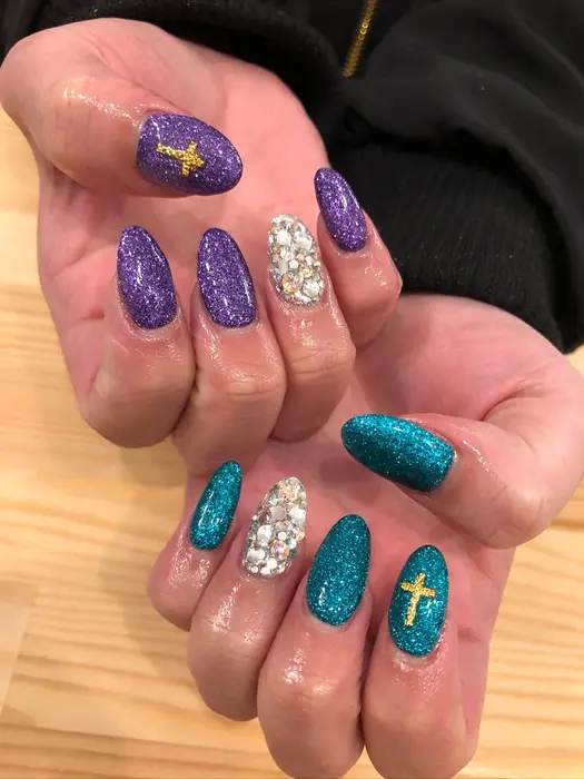 アライアコース Nail Alaia Motoyawata所属 Yuma のネイルデザイン ミニモ