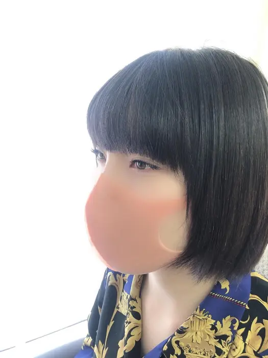 まつ毛エクステ Dカール 60本 オブヘアー宮崎台店所属 小林 深雪のマツエクデザイン ミニモ